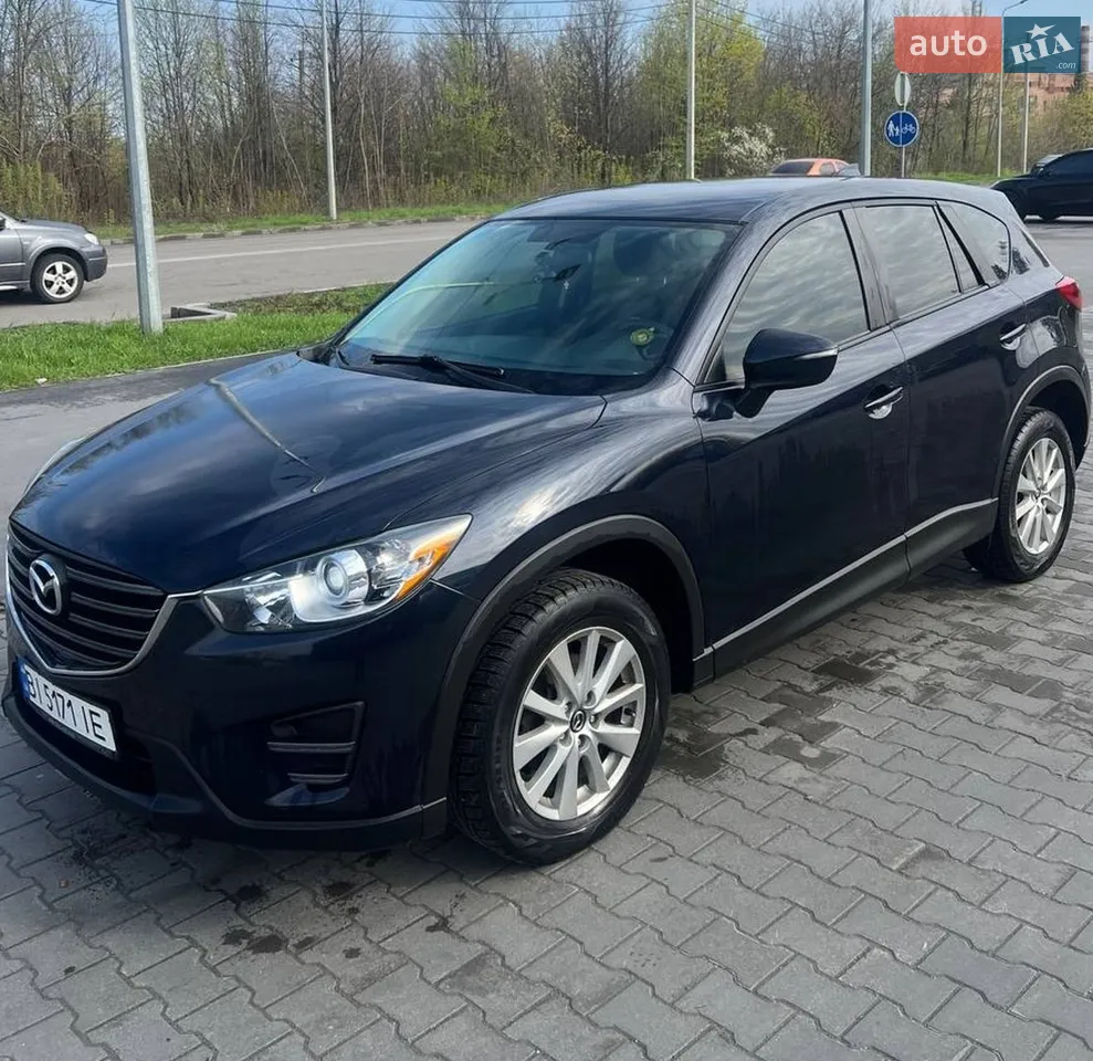 2017 Mazda CX-5 - мініатюра 34