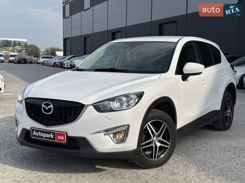 Mazda CX-5 2013