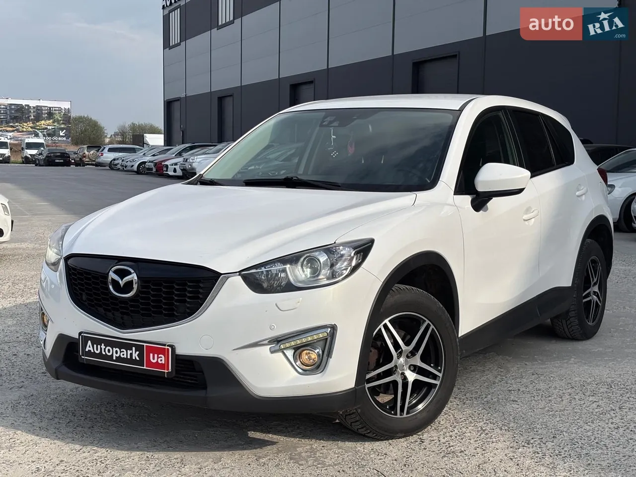 2014 Mazda CX-5 - мініатюра 17