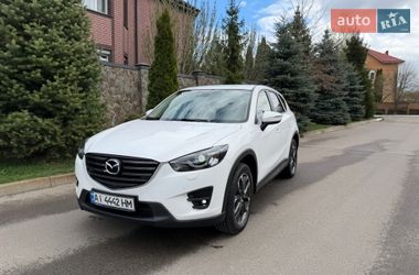 Внедорожник / Кроссовер Mazda CX-5 2017 в Киеве