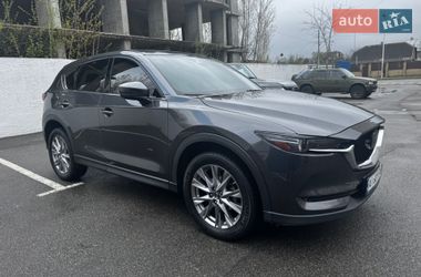 Внедорожник / Кроссовер Mazda CX-5 2018 в Киеве