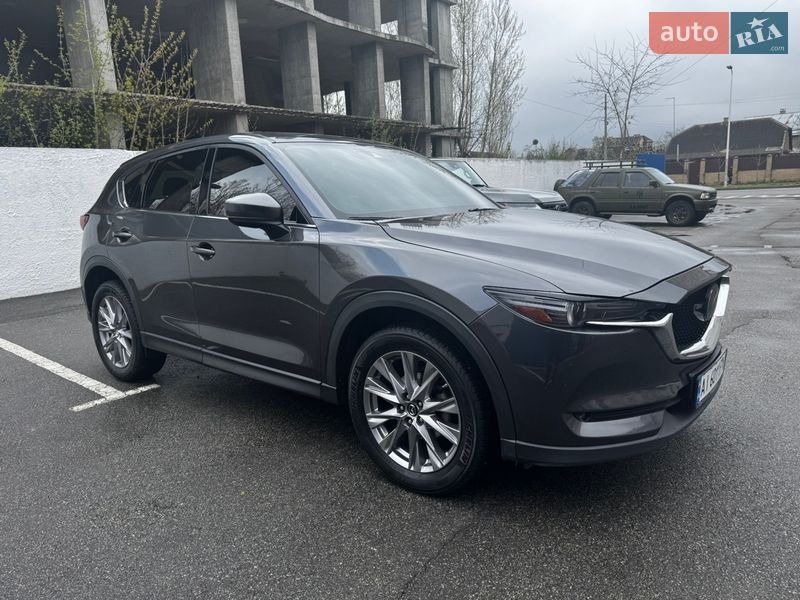 Mazda CX-5 2018