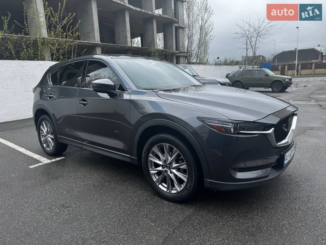 2017 Mazda CX-5 - мініатюра 32