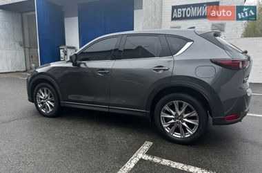 Внедорожник / Кроссовер Mazda CX-5 2018 в Киеве