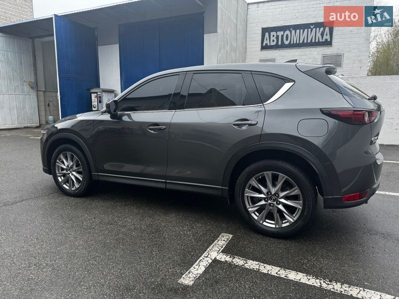 Внедорожник / Кроссовер Mazda CX-5 2018 в Киеве