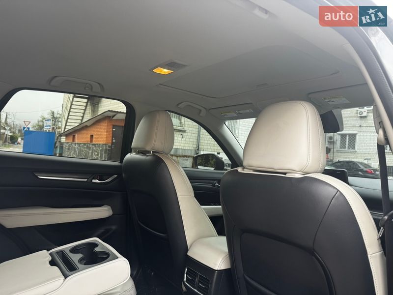 Внедорожник / Кроссовер Mazda CX-5 2018 в Киеве