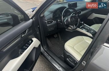 Внедорожник / Кроссовер Mazda CX-5 2018 в Киеве