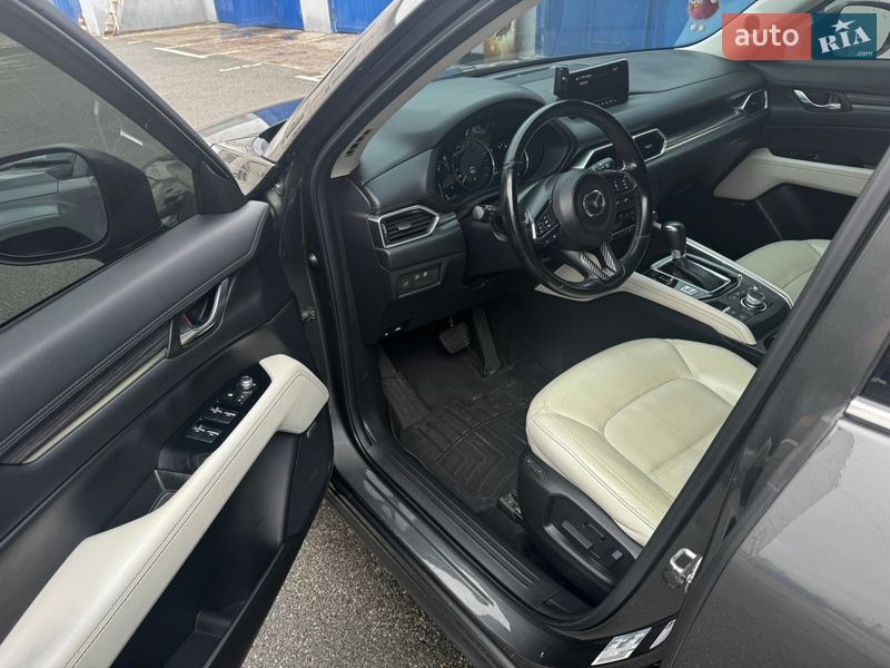 Внедорожник / Кроссовер Mazda CX-5 2018 в Киеве