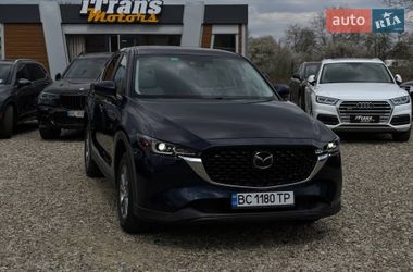 Внедорожник / Кроссовер Mazda CX-5 2022 в Стрые