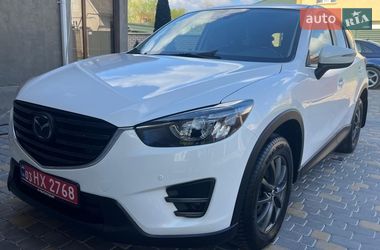 Внедорожник / Кроссовер Mazda CX-5 2016 в Черновцах