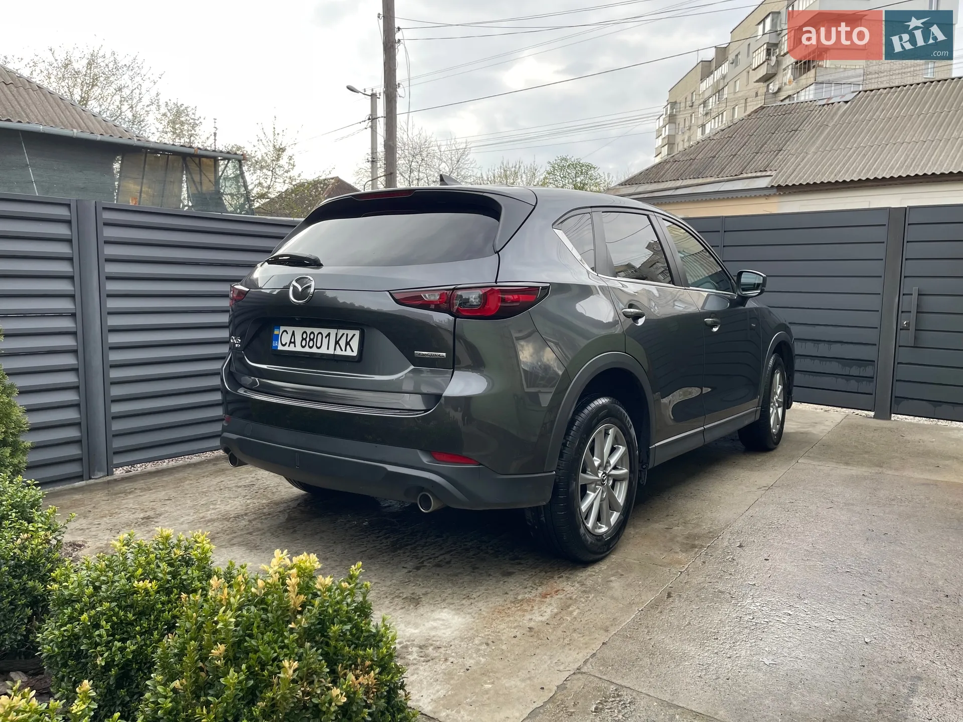 2022 Mazda CX-5 - мініатюра 15