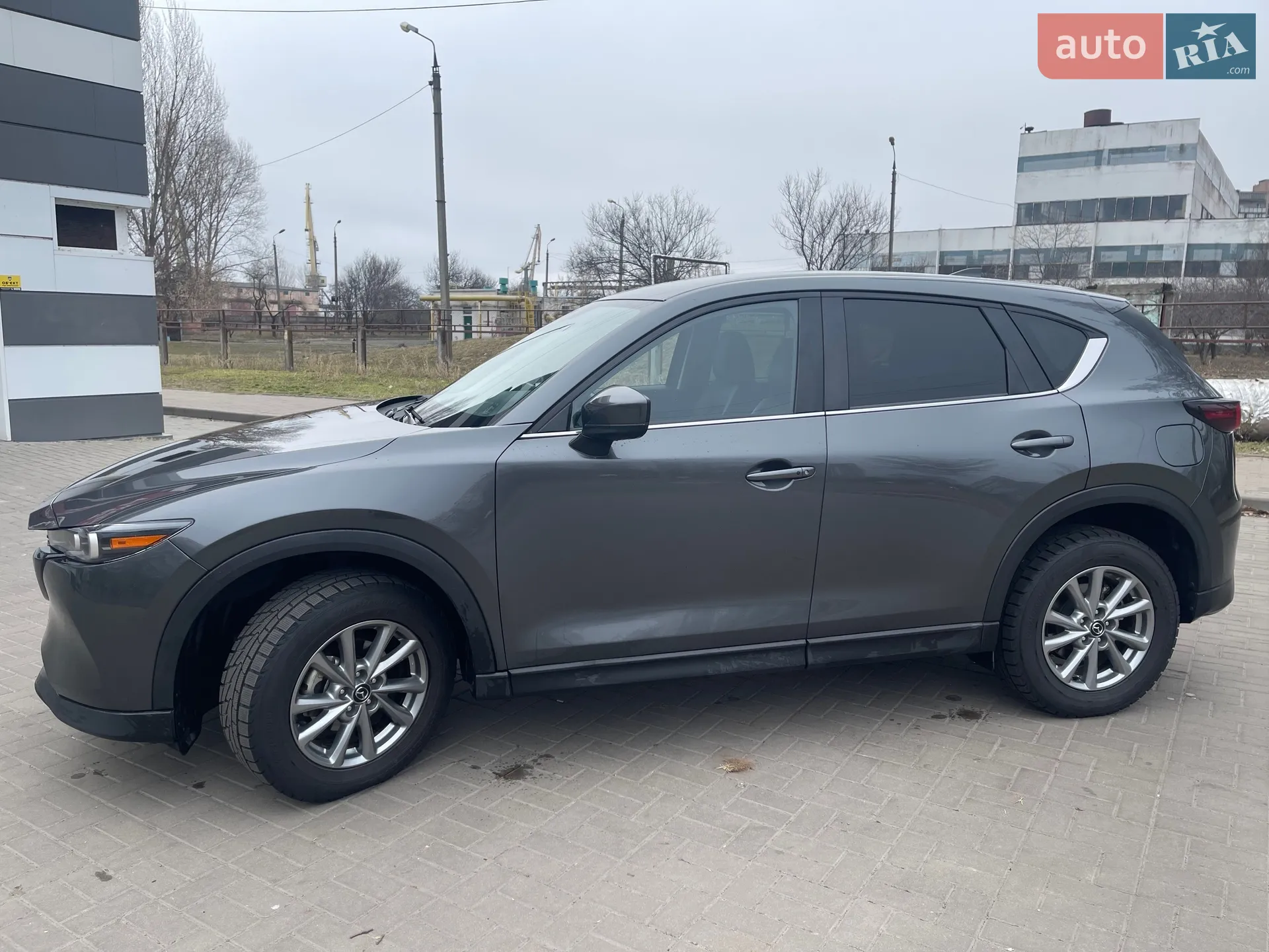 2022 Mazda CX-5 - мініатюра 17