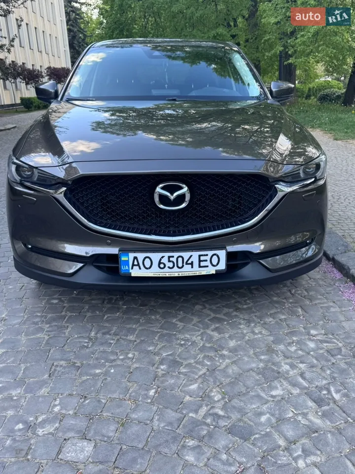 2019 Mazda CX-5 - мініатюра 26