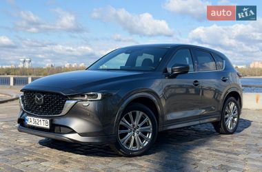 Внедорожник / Кроссовер Mazda CX-5 2022 в Киеве
