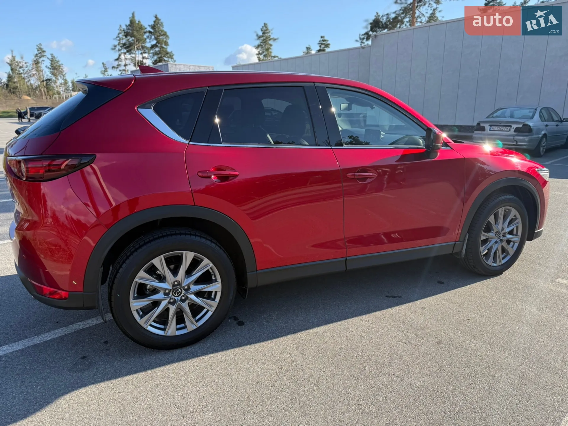 2020 Mazda CX-5 - мініатюра 9