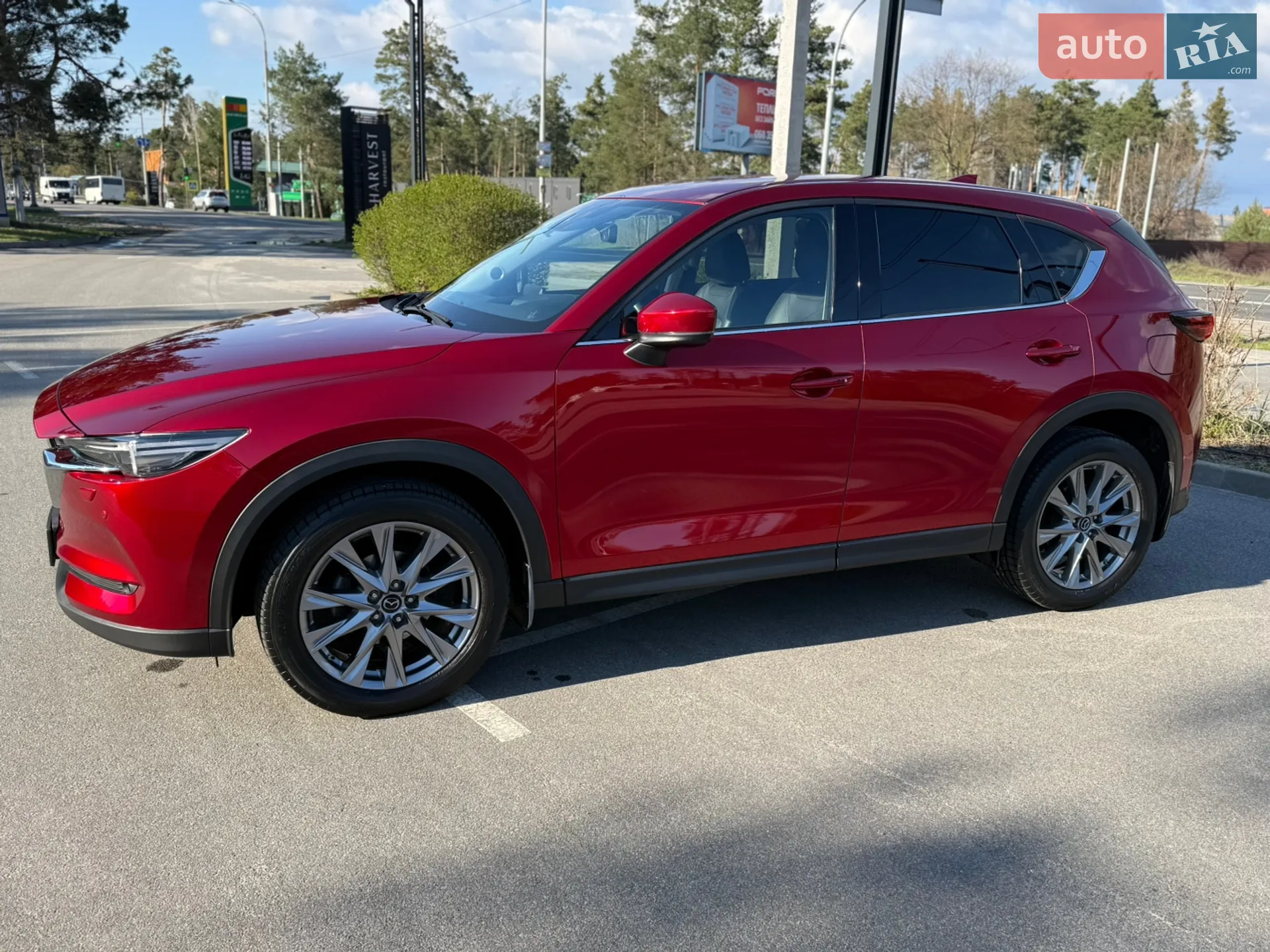 2020 Mazda CX-5 - мініатюра 12