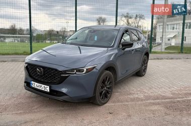 Внедорожник / Кроссовер Mazda CX-5 2022 в Каменском
