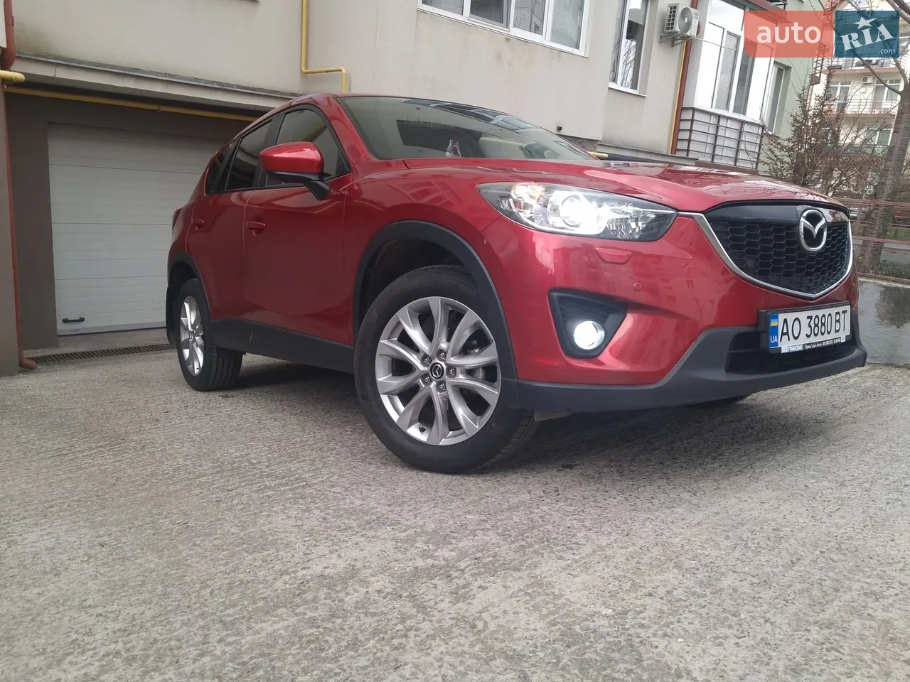 2014 Mazda CX-5 - мініатюра 16