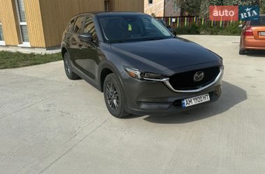 Внедорожник / Кроссовер Mazda CX-5 2020 в Мукачево