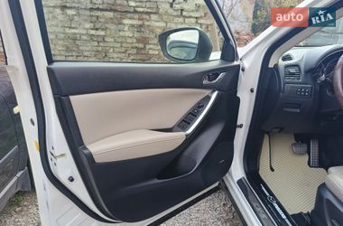 Внедорожник / Кроссовер Mazda CX-5 2013 в Чорткове
