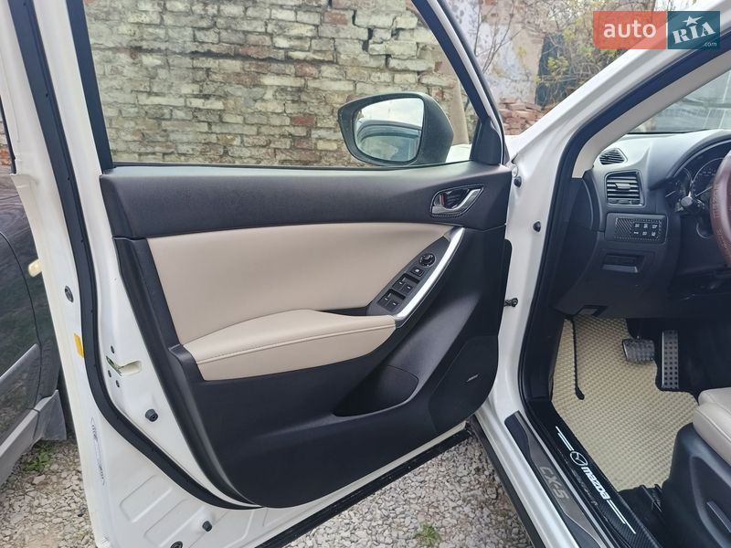 Внедорожник / Кроссовер Mazda CX-5 2013 в Чорткове