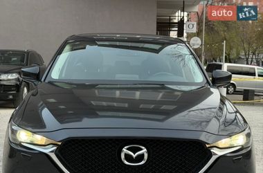 Позашляховик / Кросовер Mazda CX-5 2019 в Києві