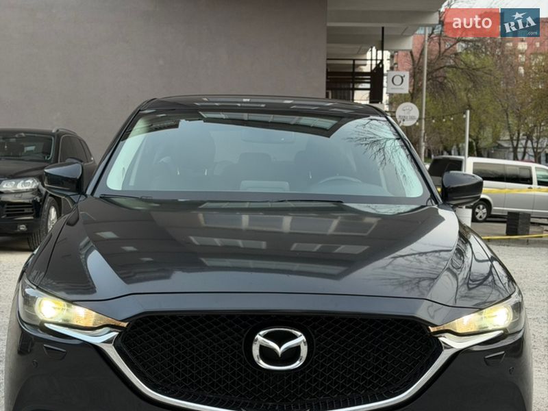 Mazda CX-5 2019