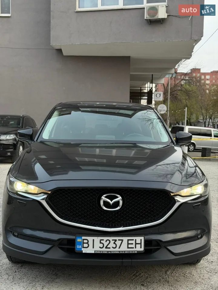 2020 Mazda CX-5 - мініатюра 12