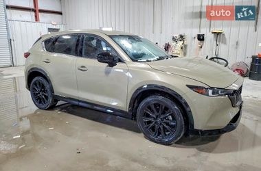 Внедорожник / Кроссовер Mazda CX-5 2023 в Львове
