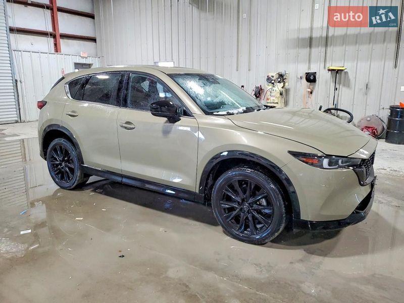 Mazda CX-5 2023