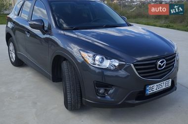 Внедорожник / Кроссовер Mazda CX-5 2016 в Николаеве