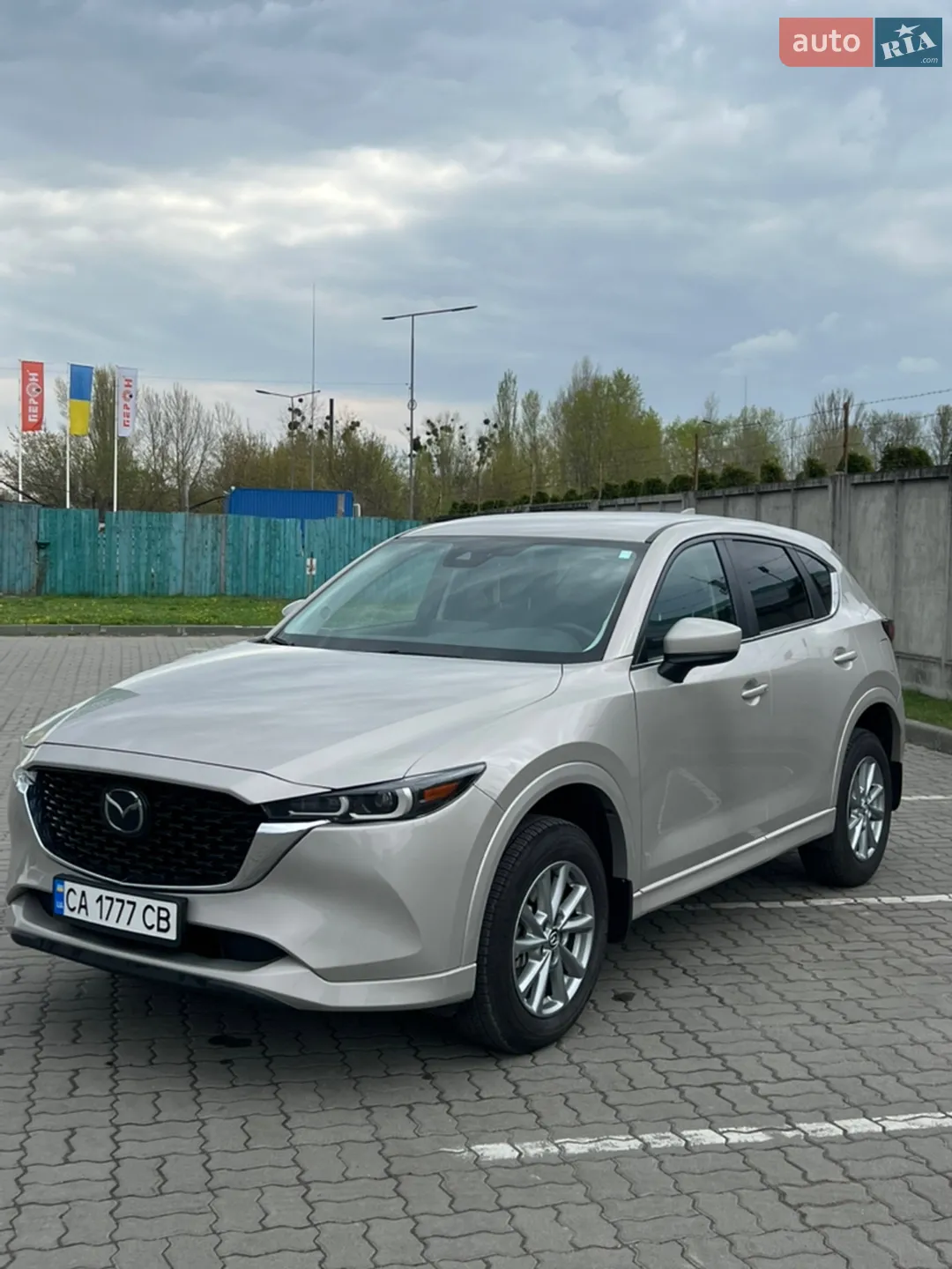 2024 Mazda CX-5 - мініатюра 5