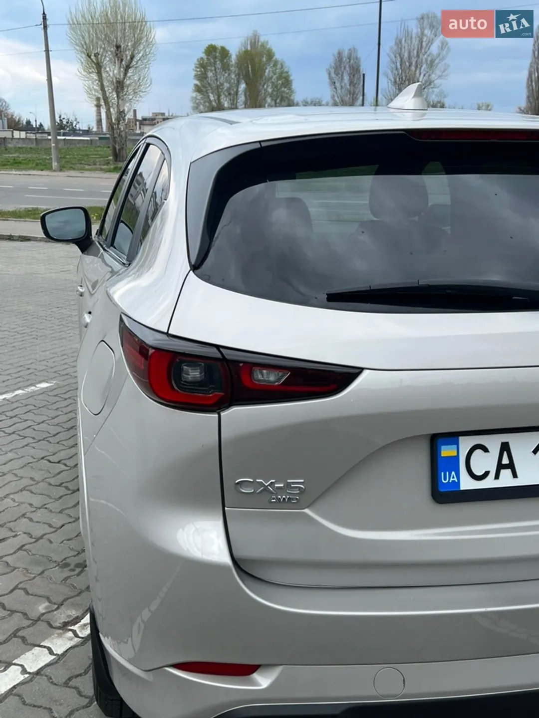 2024 Mazda CX-5 - мініатюра 10