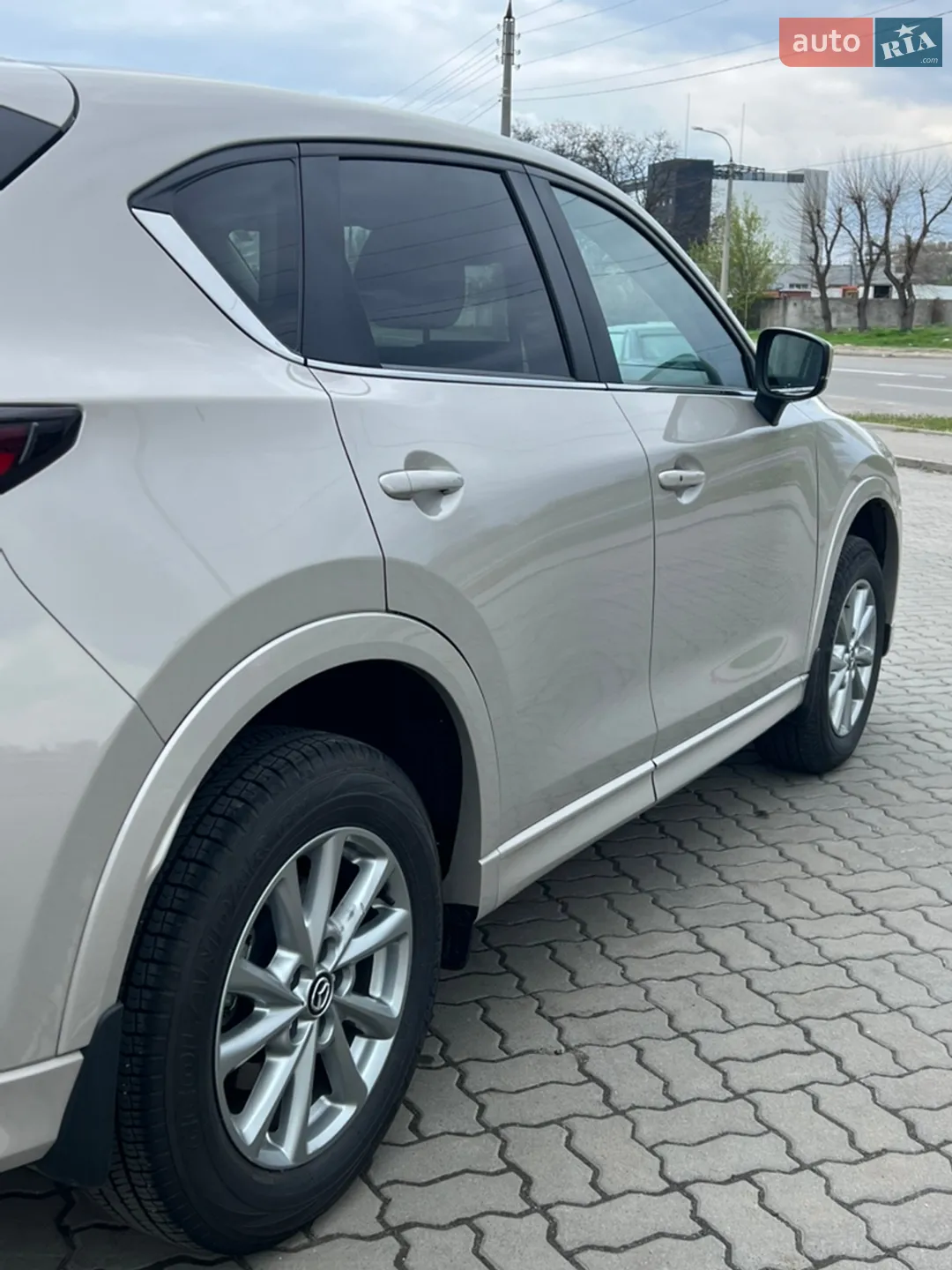 2024 Mazda CX-5 - мініатюра 13