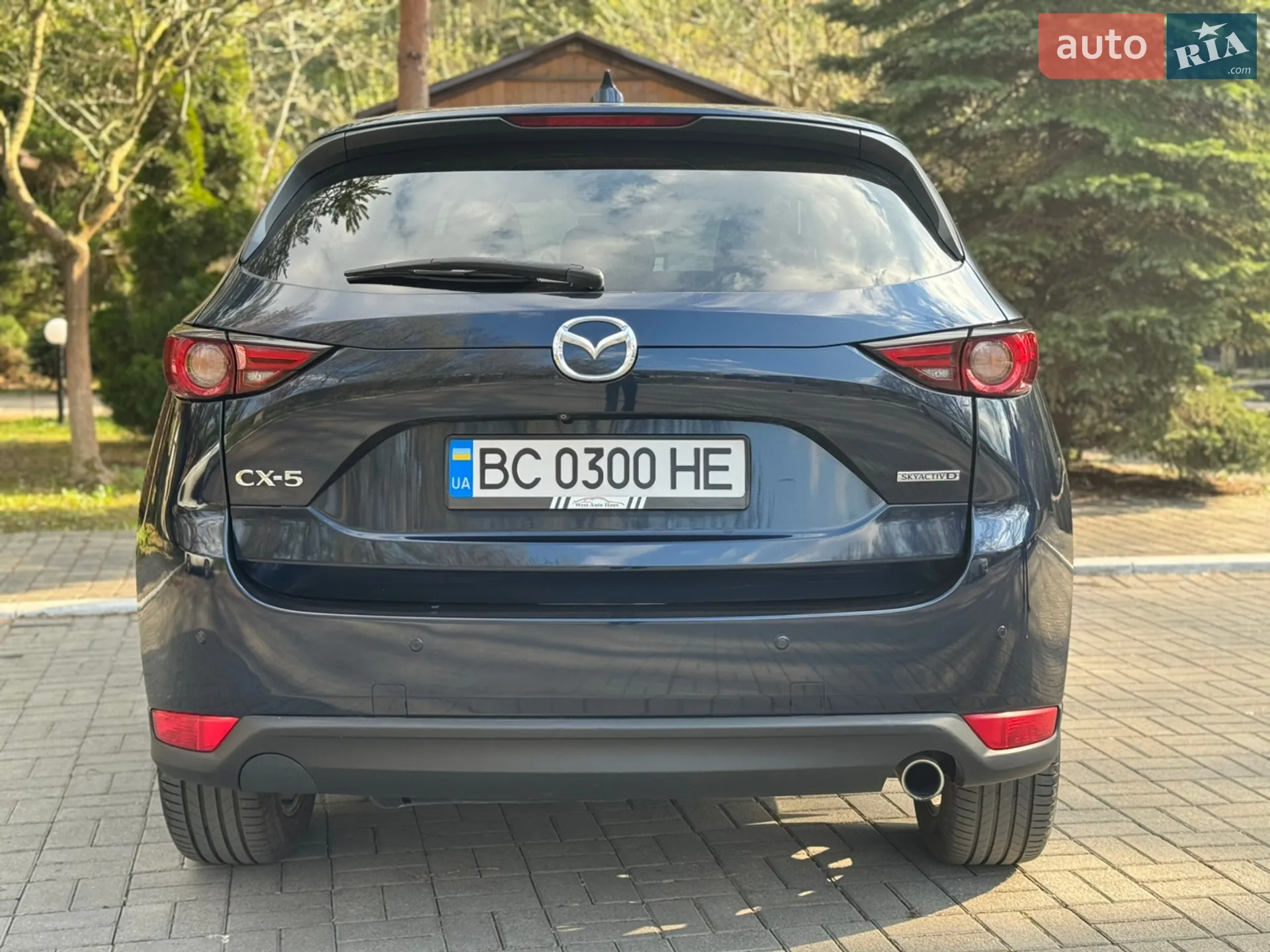 2020 Mazda CX-5 - мініатюра 10