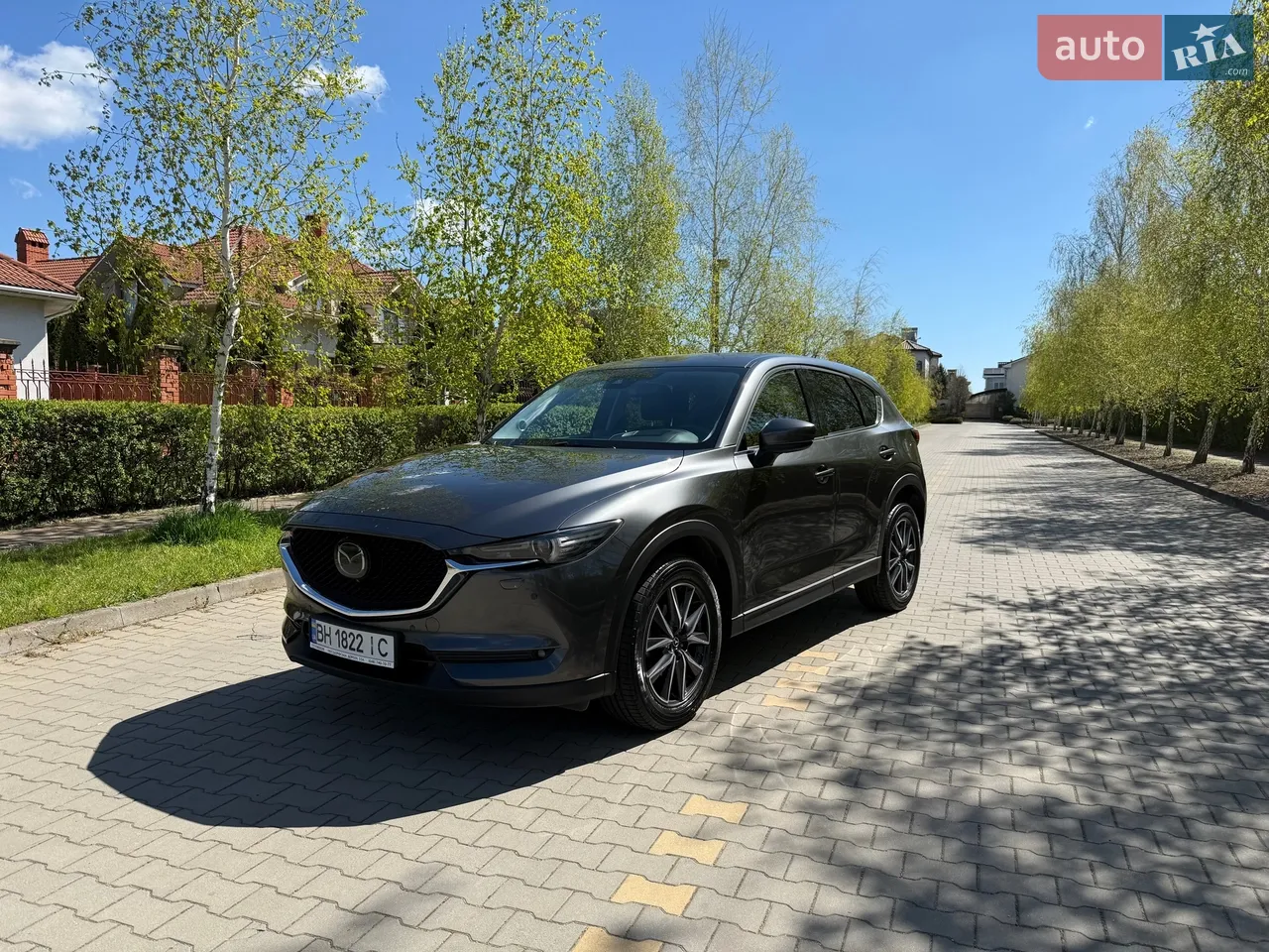 2018 Mazda CX-5 - мініатюра 24