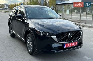 Внедорожник / Кроссовер Mazda CX-5 2025 в Киеве