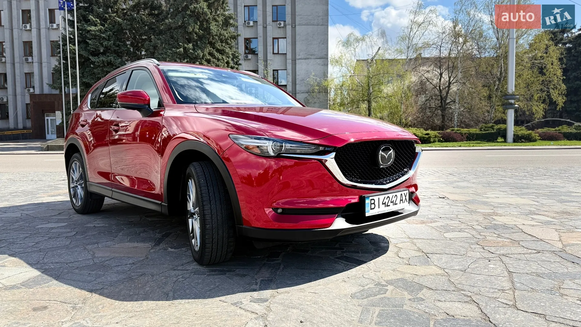 2021 Mazda CX-5 - мініатюра 2