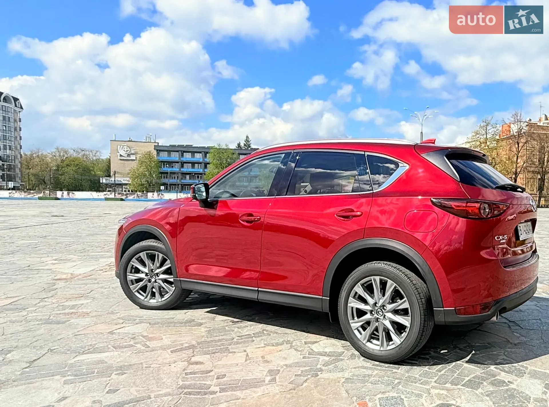 2021 Mazda CX-5 - мініатюра 8