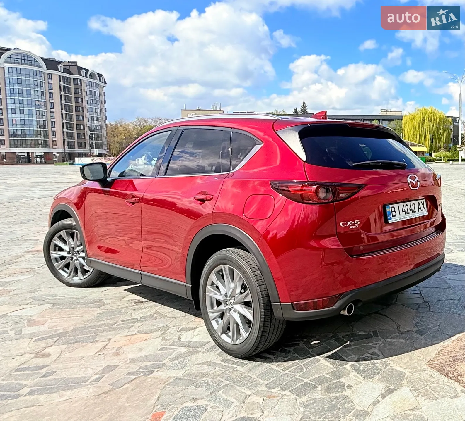 2021 Mazda CX-5 - мініатюра 10