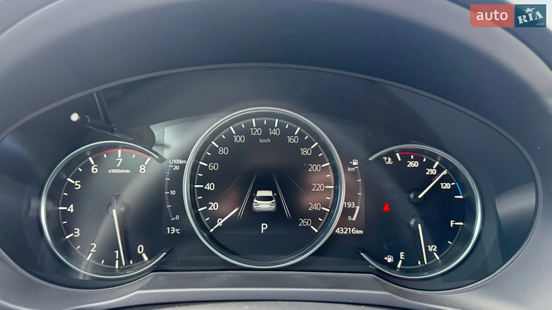2021 Mazda CX-5 - мініатюра 19