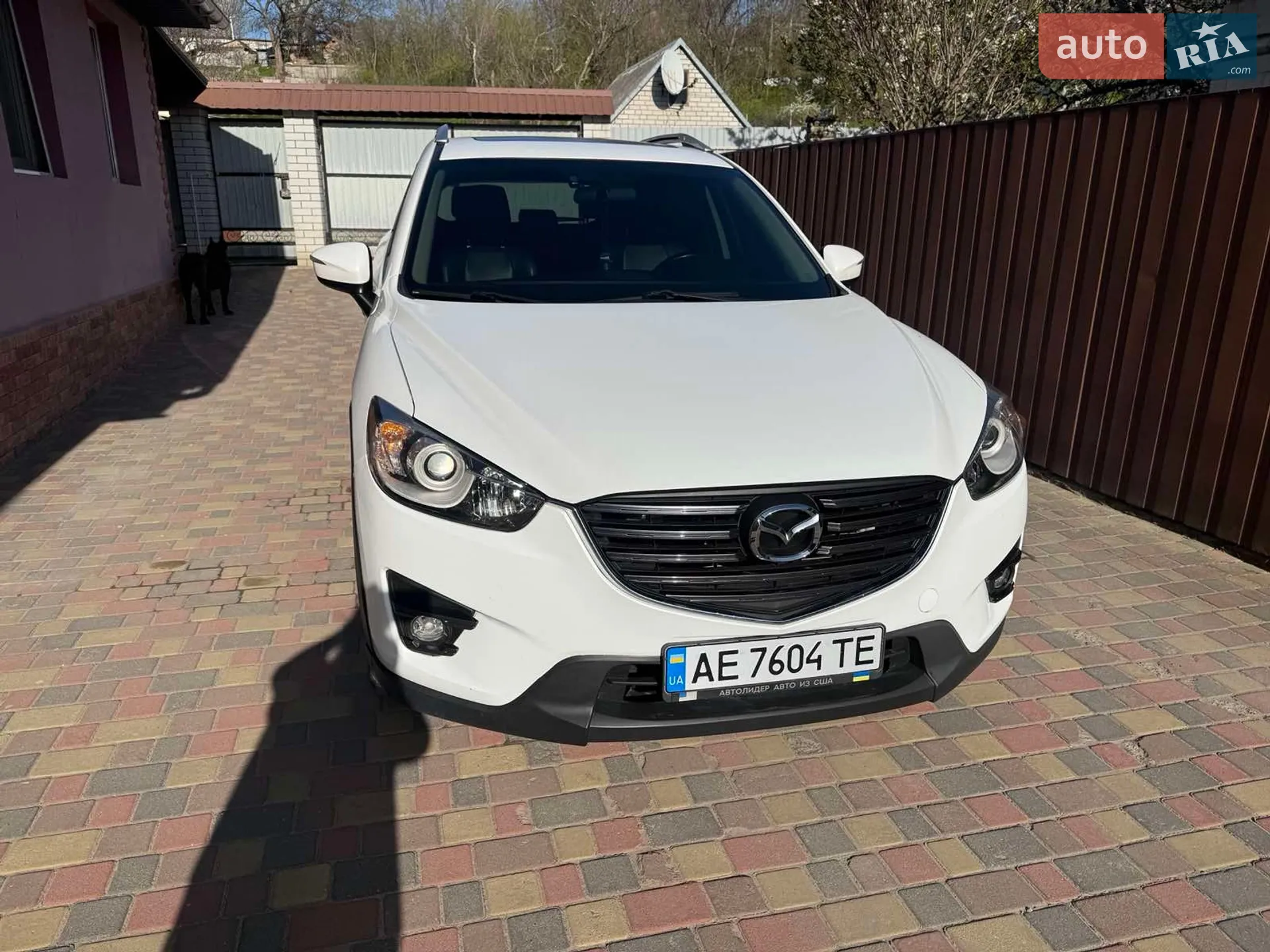2016 Mazda CX-5 - мініатюра 2