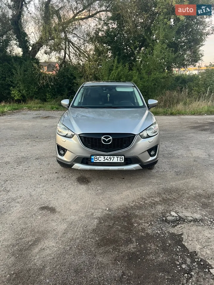 2012 Mazda CX-5 - мініатюра 28