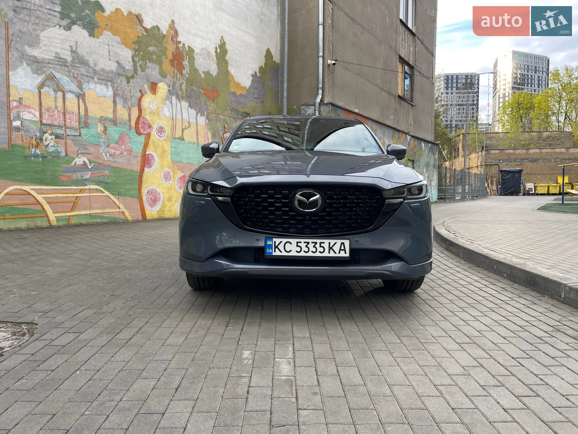 2024 Mazda CX-5 - мініатюра 5