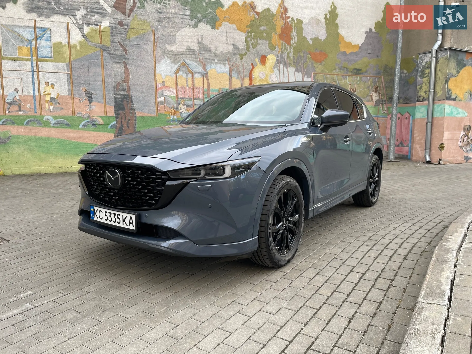 2024 Mazda CX-5 - мініатюра 3