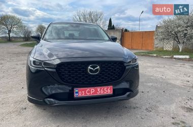 Внедорожник / Кроссовер Mazda CX-5 2024 в Березному