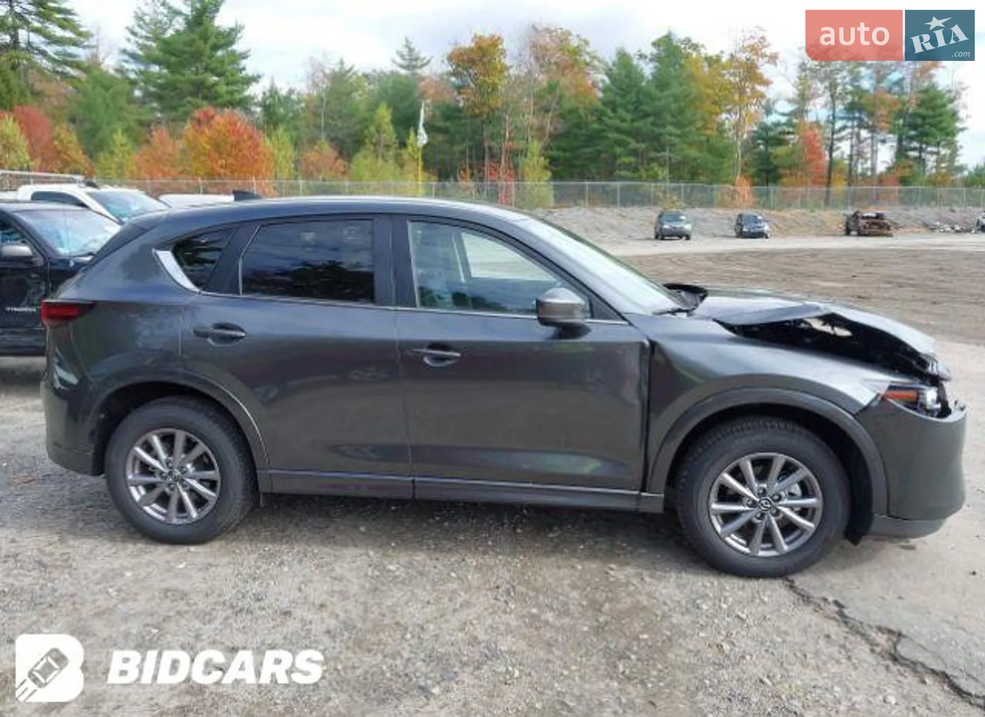2025 Mazda CX-5 - мініатюра 3