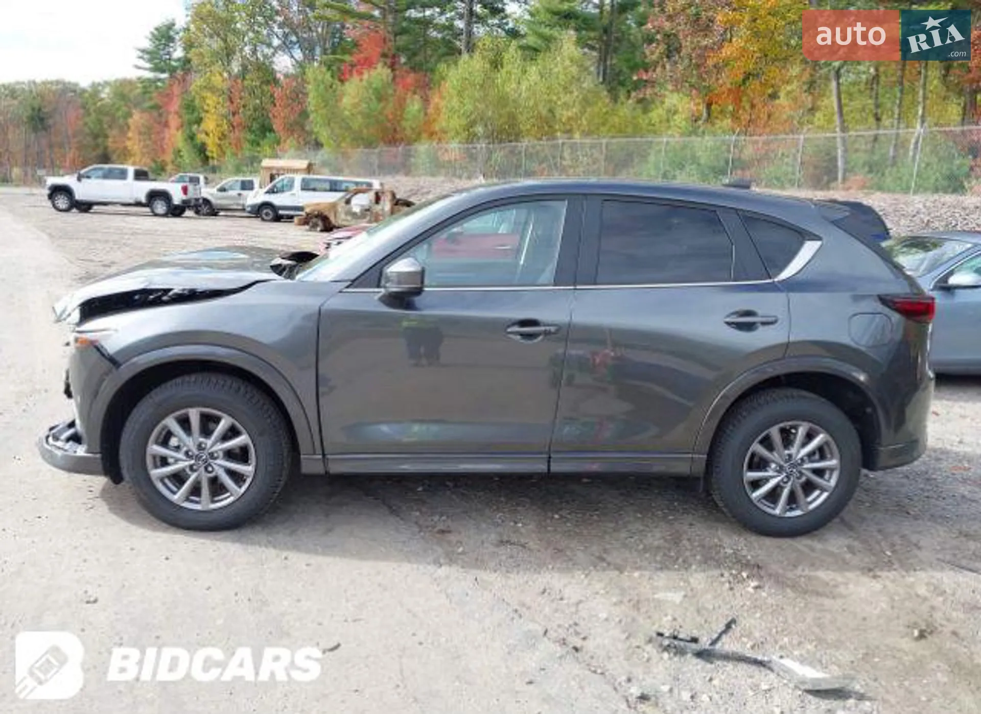 2025 Mazda CX-5 - мініатюра 4