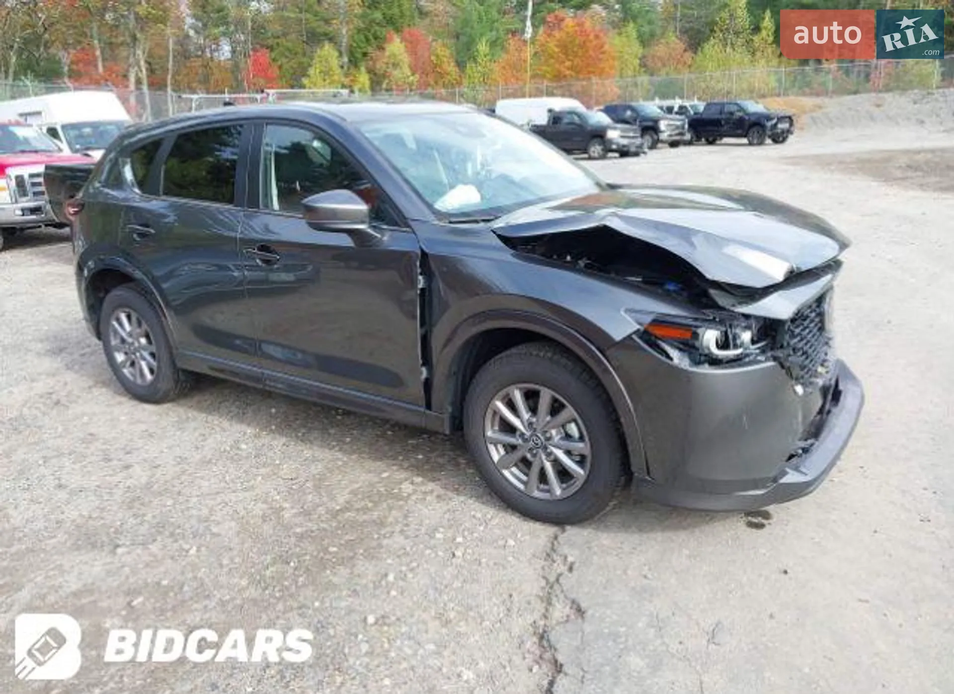2025 Mazda CX-5 - мініатюра 6