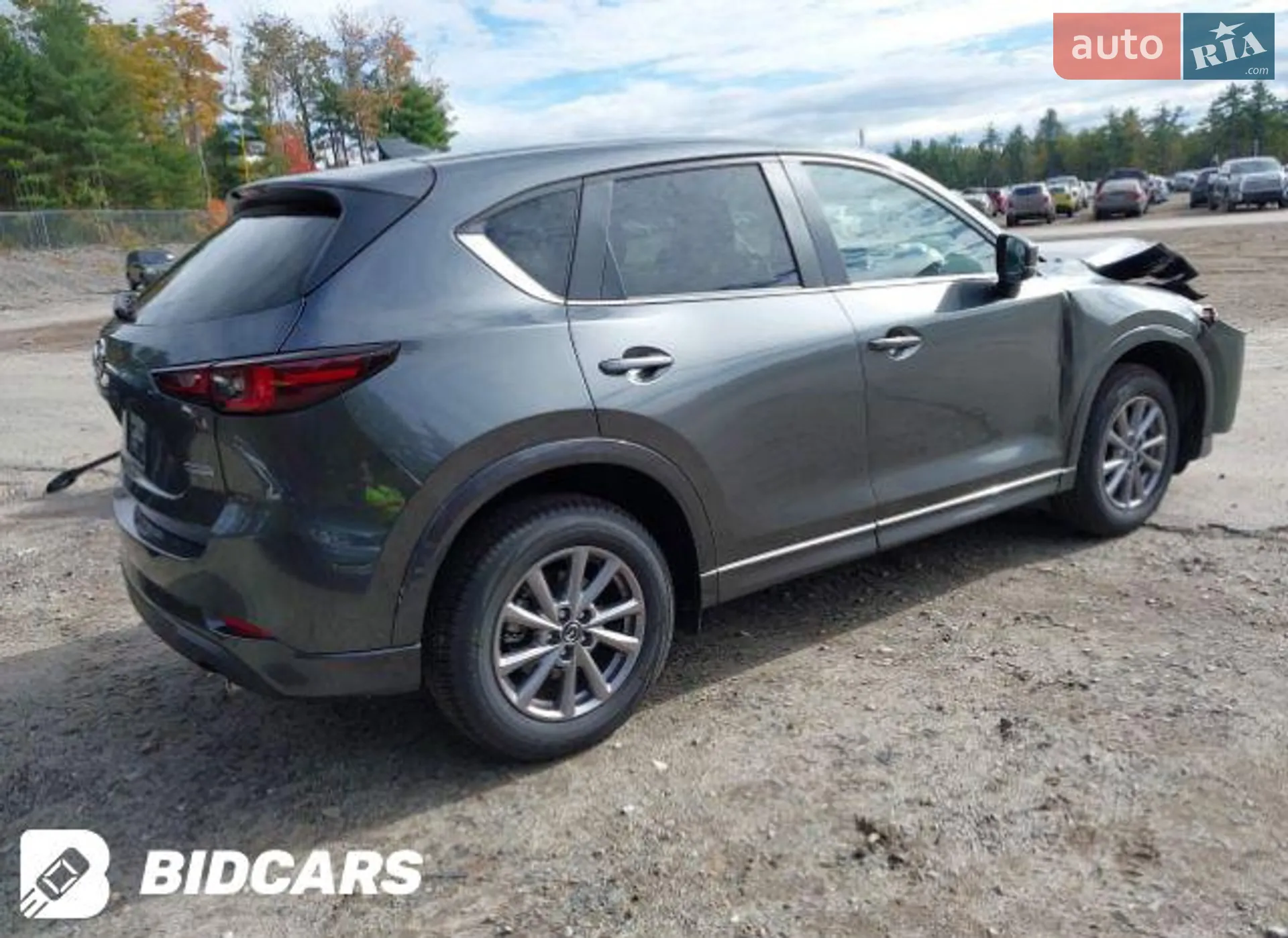 2025 Mazda CX-5 - мініатюра 2